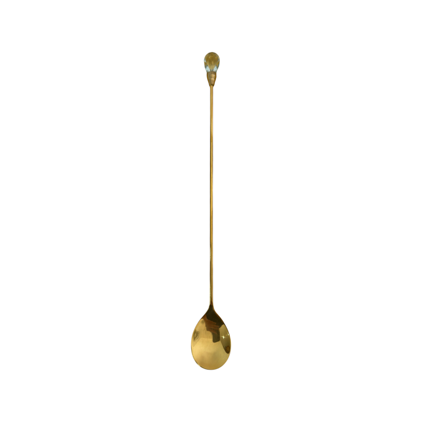 Cuchara Punta Cristal 18cm