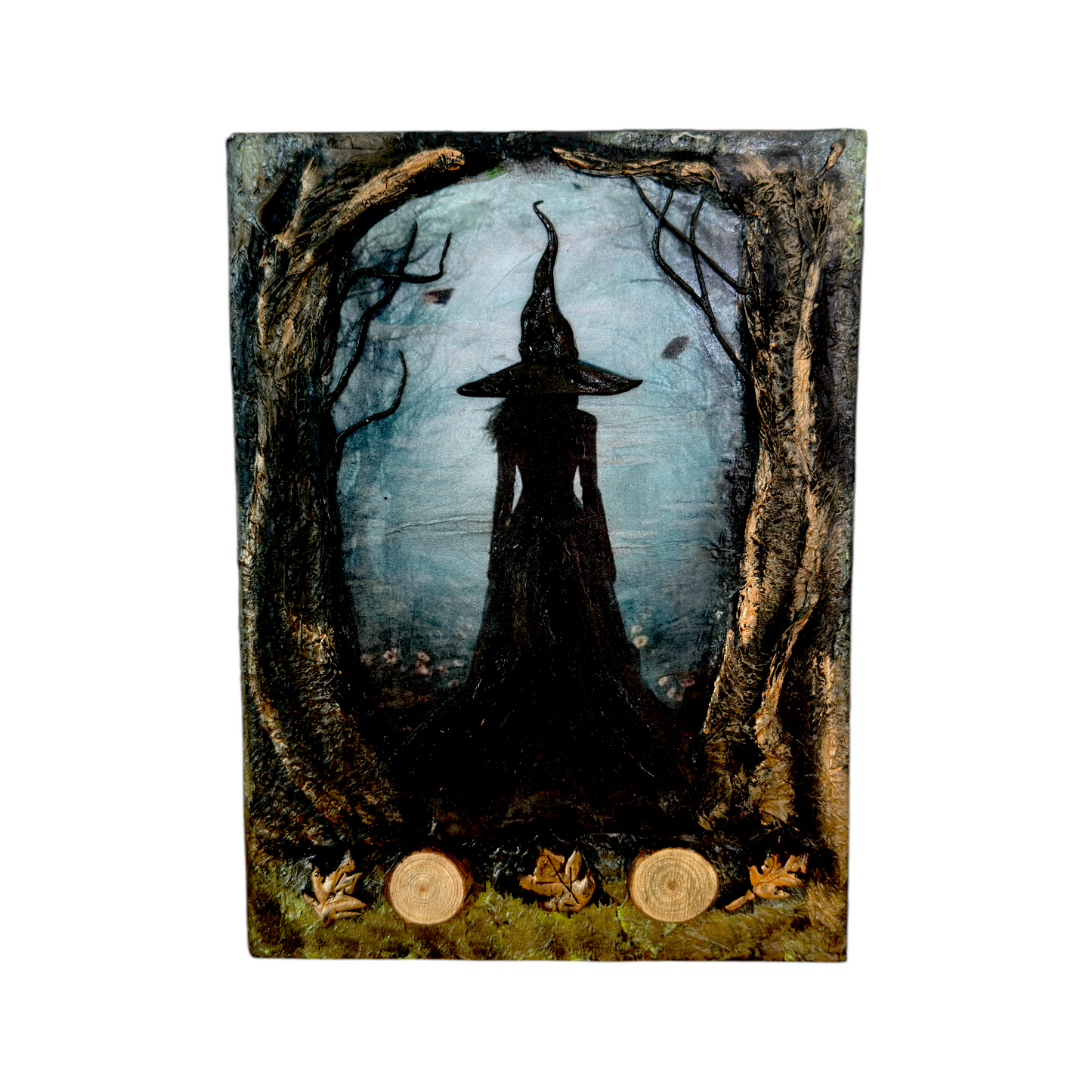 Grimorio Artesanal 100 Hojas Rayadas (BOS)