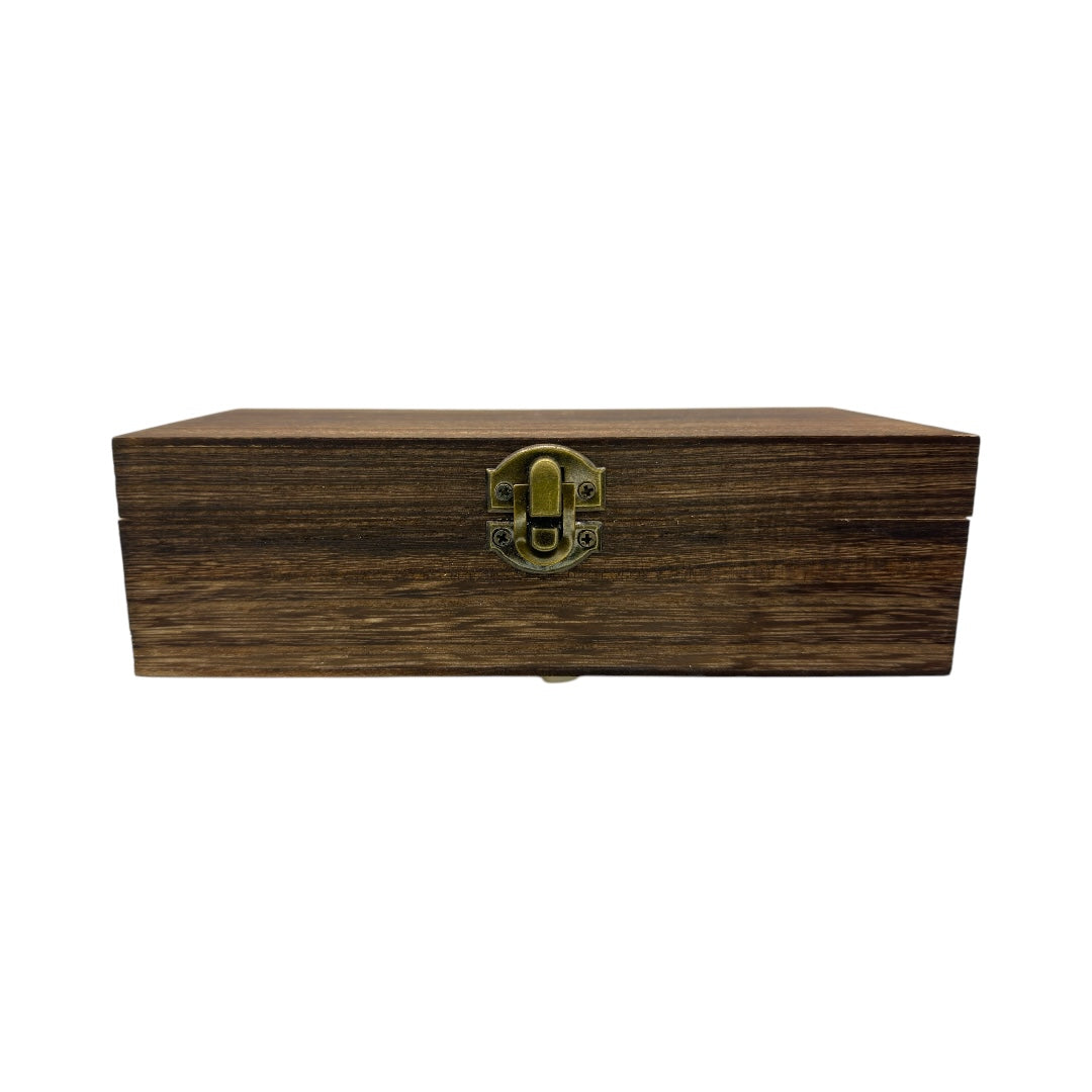 Cajita Madera 19.5X9.5x6cm (Sin Grabar)