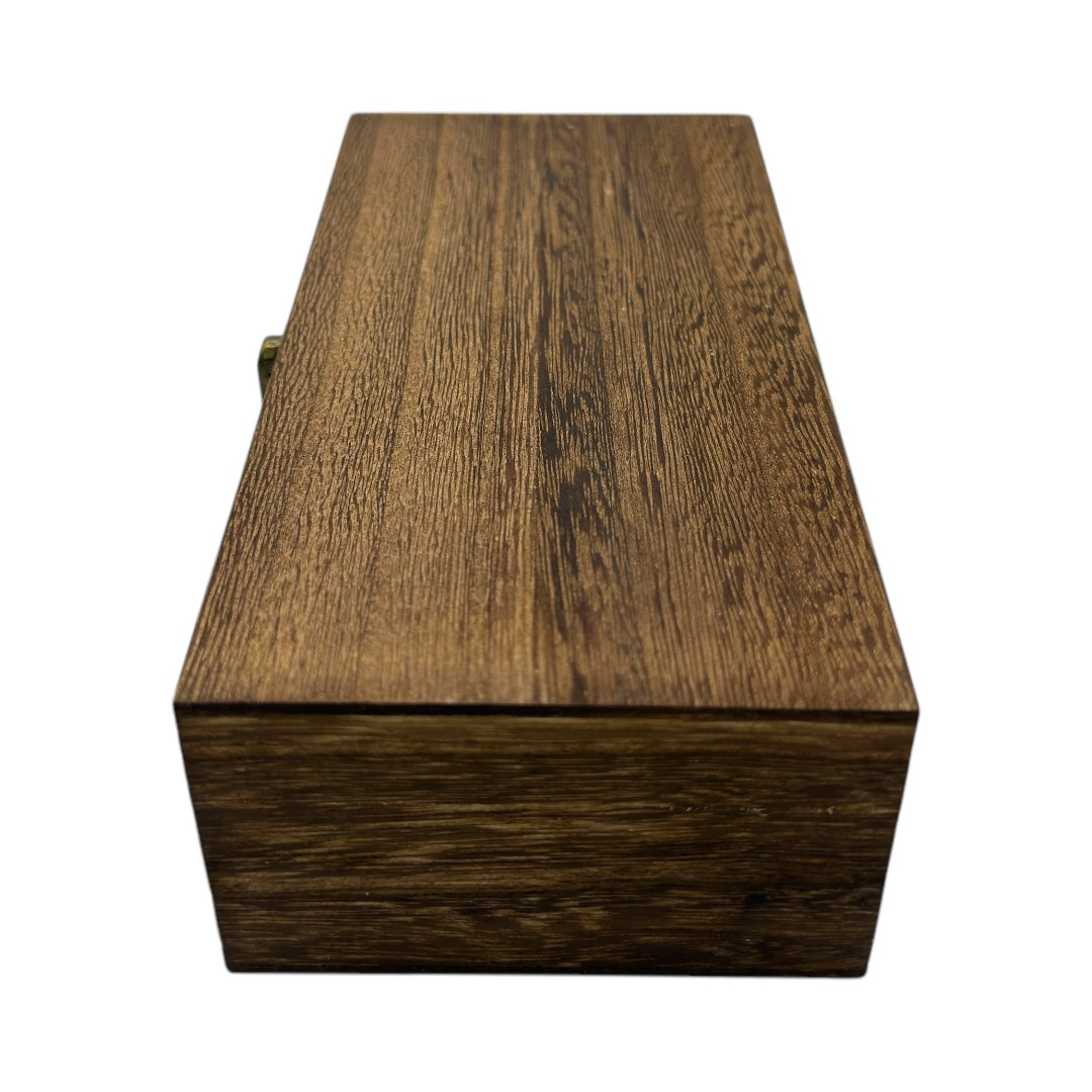 Cajita Madera 19.5X9.5x6cm (Sin Grabar)