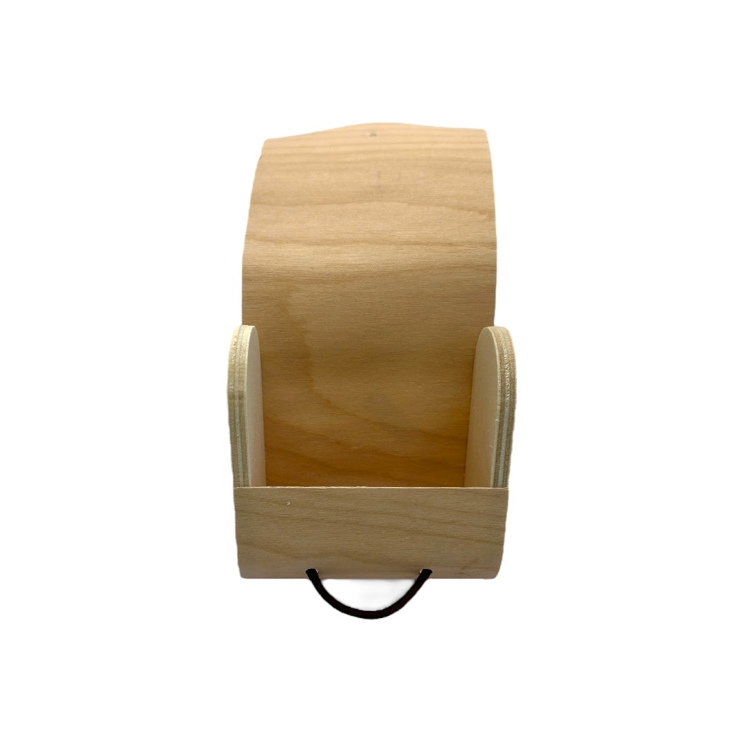 Cajita Madera 8cm X 8cm X 4cm