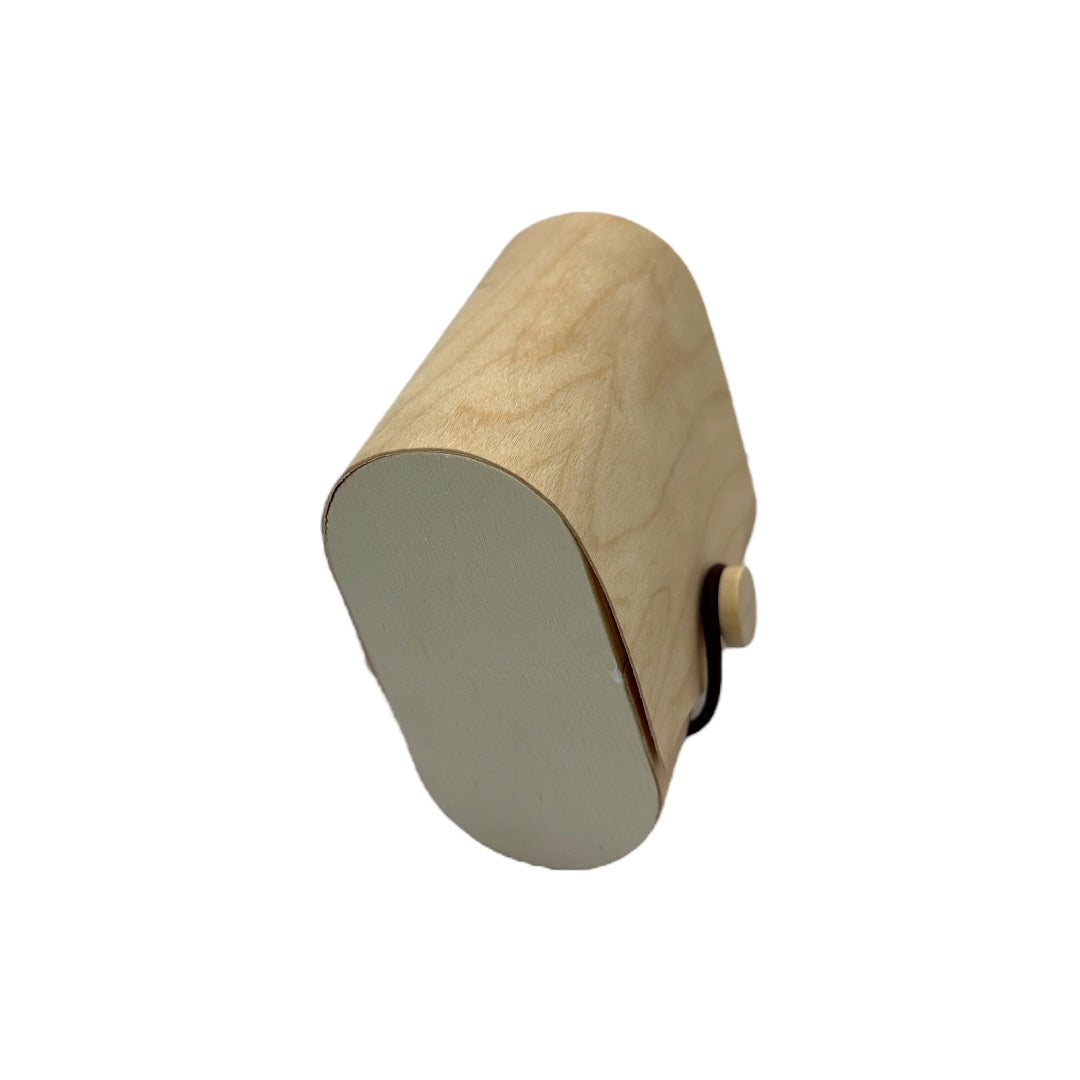 Cajita Madera 8cm X 8cm X 4cm