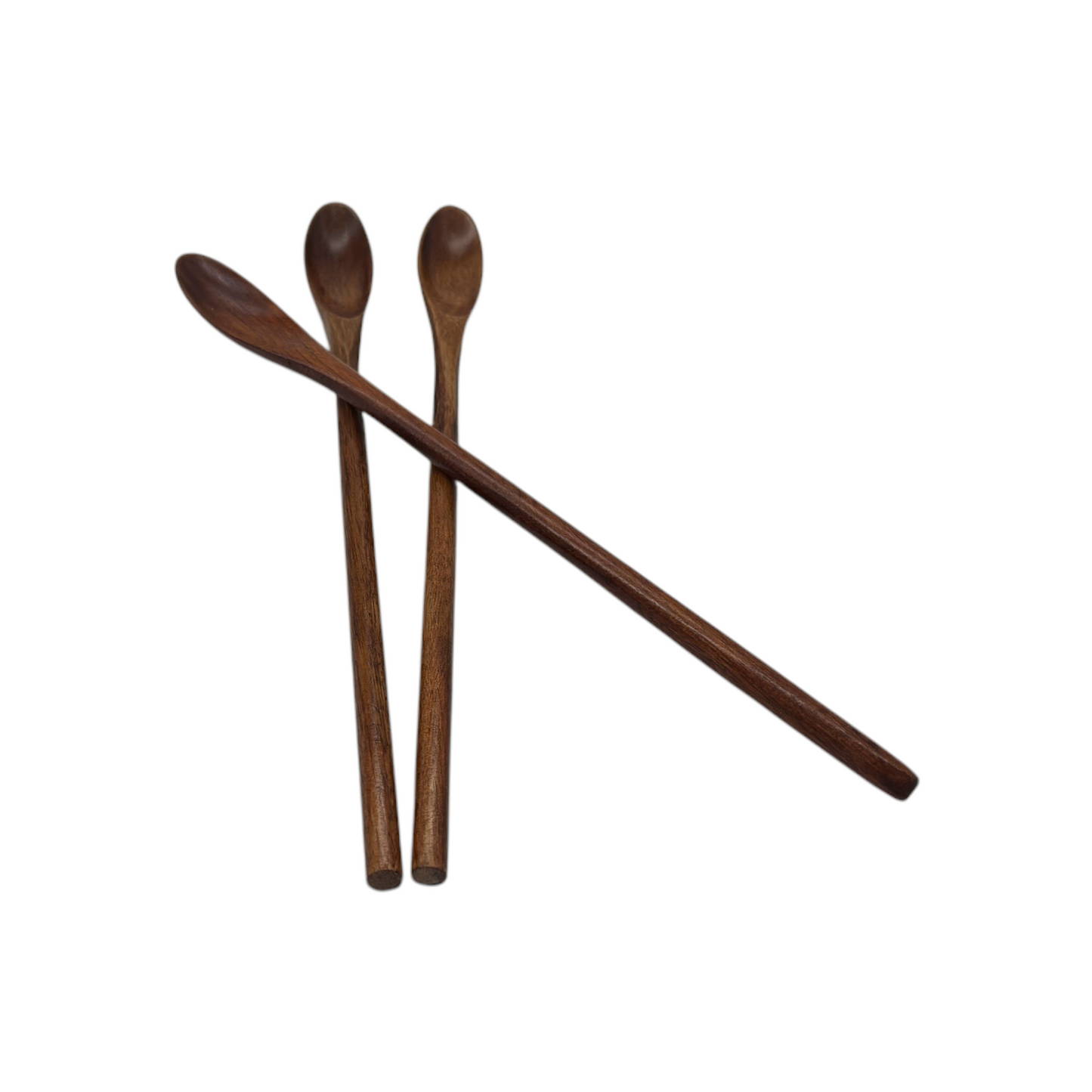 Cucharita Madera Minimalista 20cm