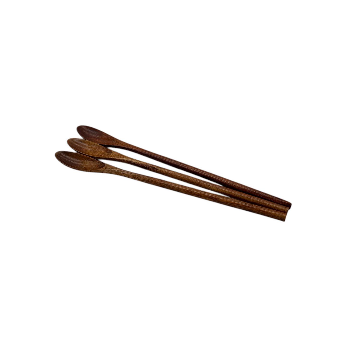 Cucharita Madera Minimalista 20cm