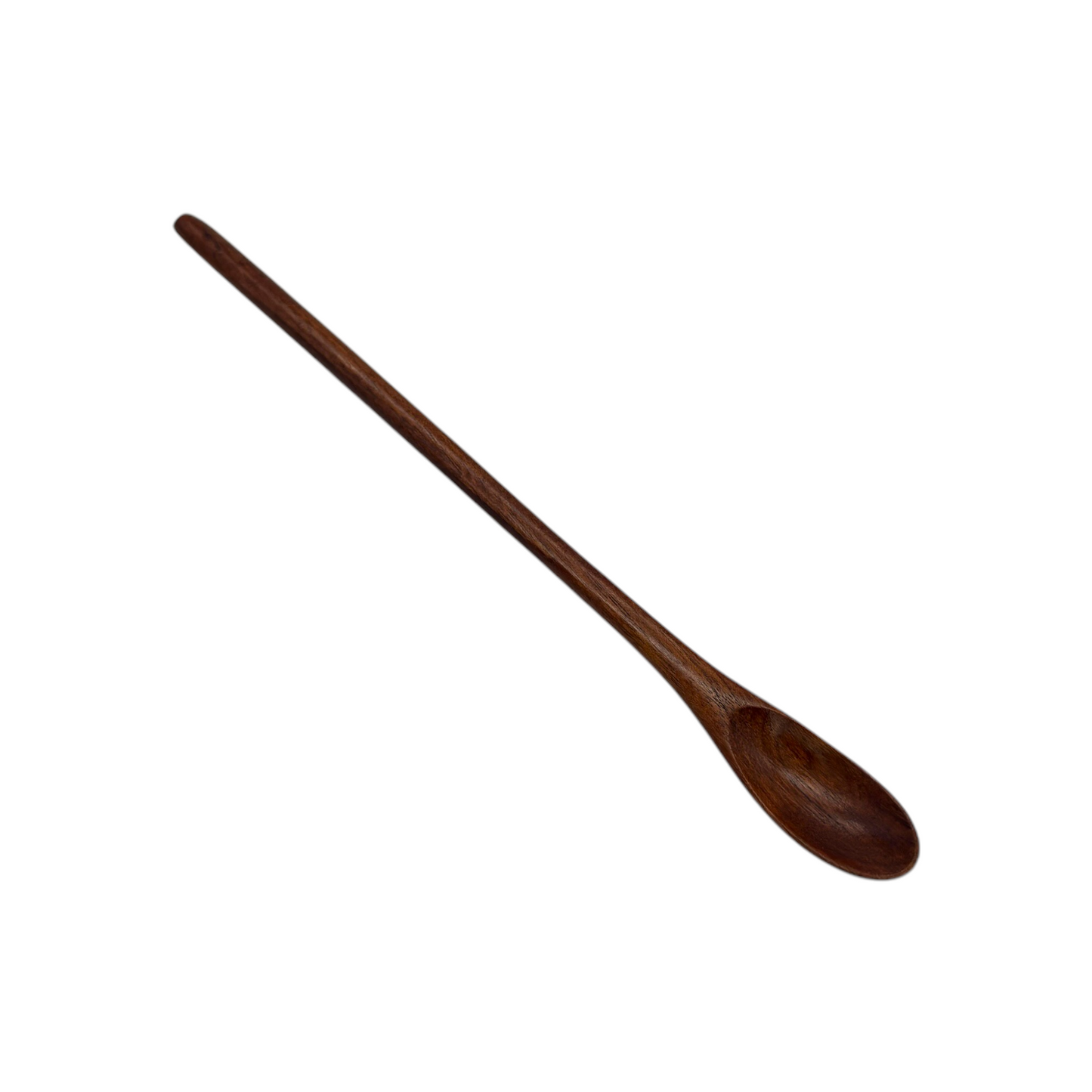 Cucharita Madera Minimalista 20cm