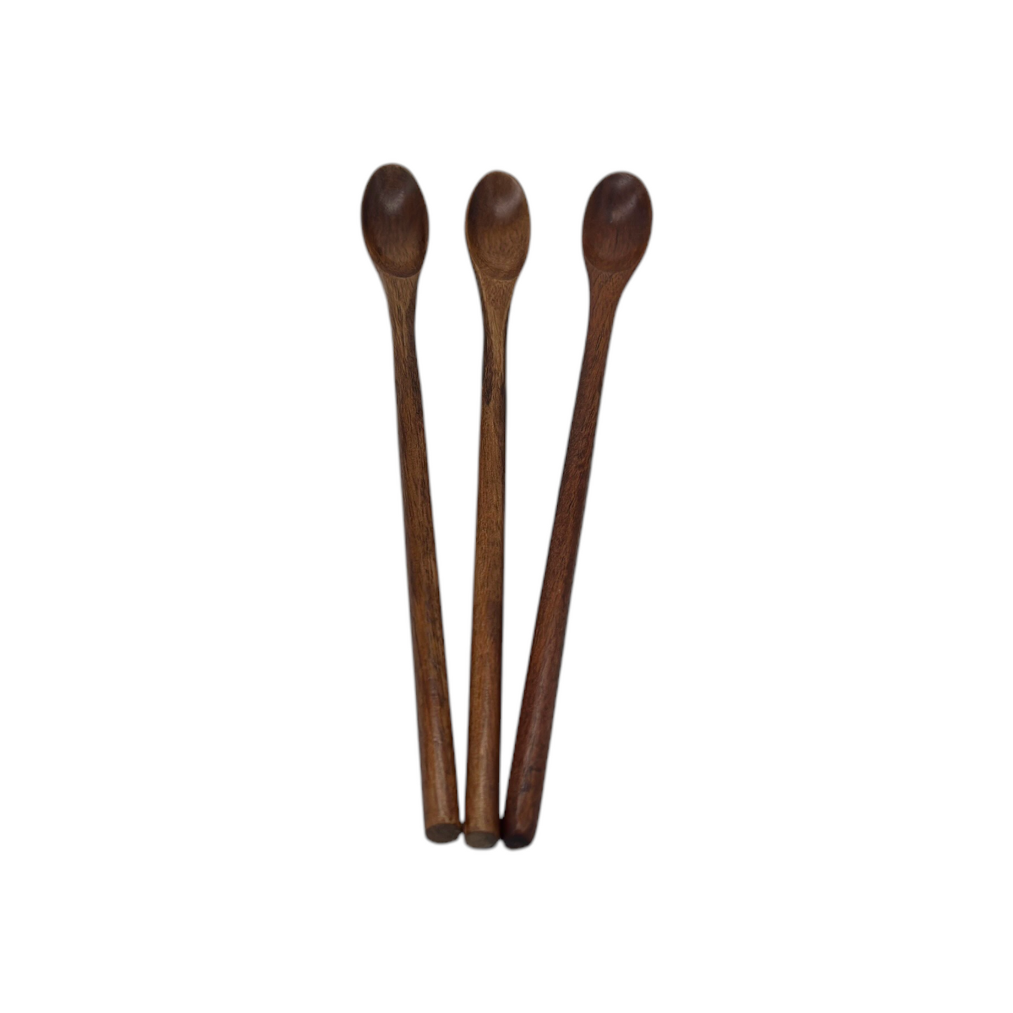 Cucharita Madera Minimalista 20cm