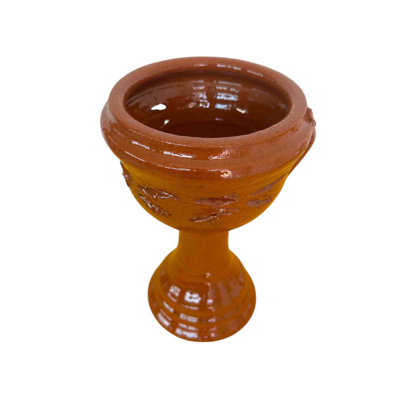 Copalero Grande 16cm X 24cm Esmaltado