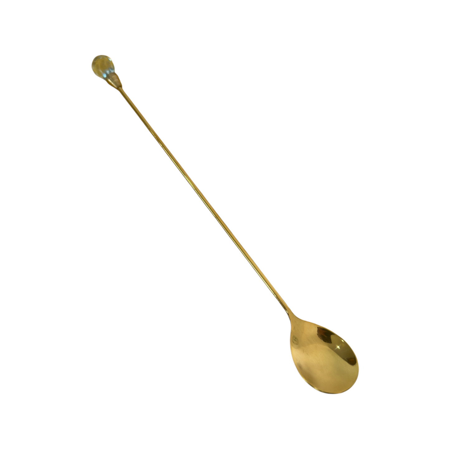 Cuchara Punta Cristal 18cm