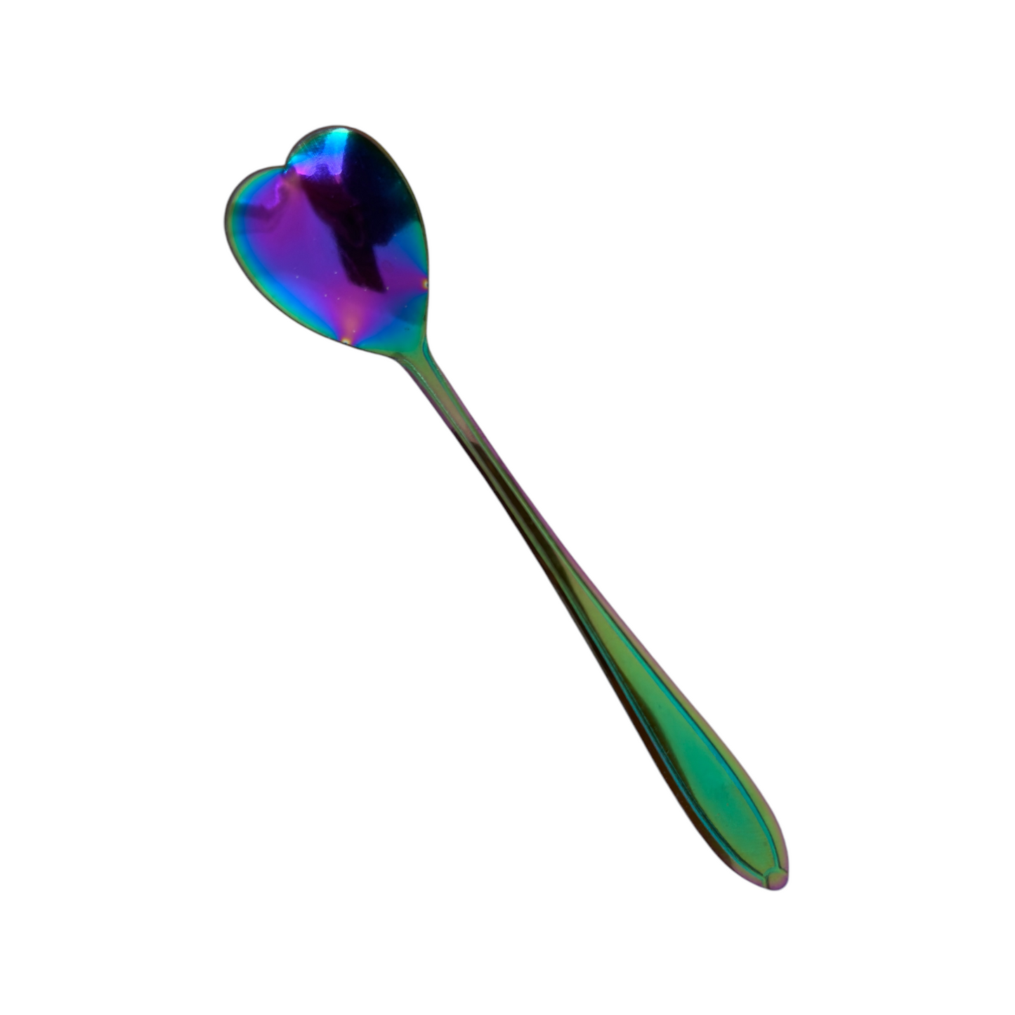 Cucharita Tornasol Flores 12cm
