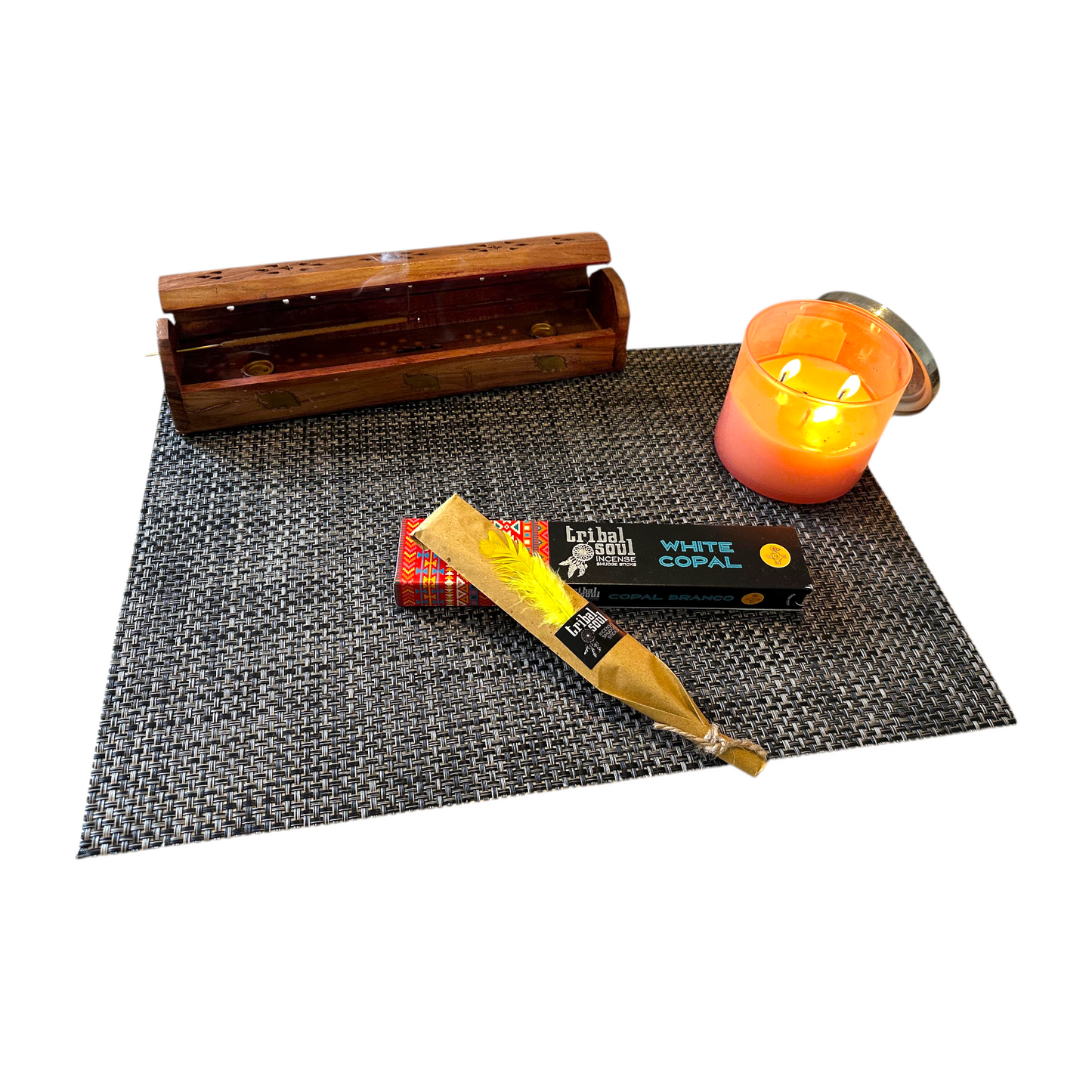 Tribal Soul - Incienso Copal Blanco