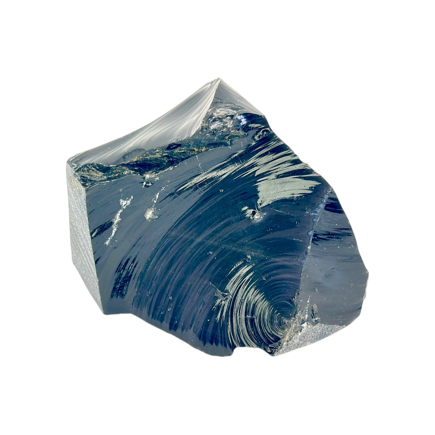 Obsidiana Triturada en Bruto (gramo)