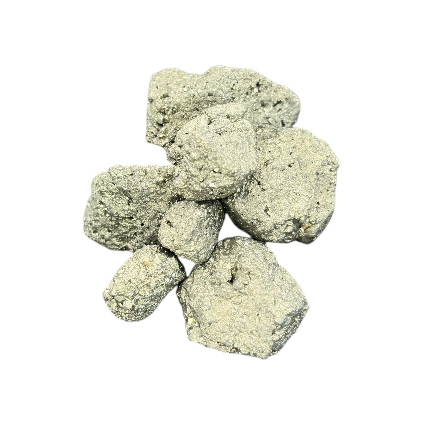 Pirita Mineral Chispa (gramo)