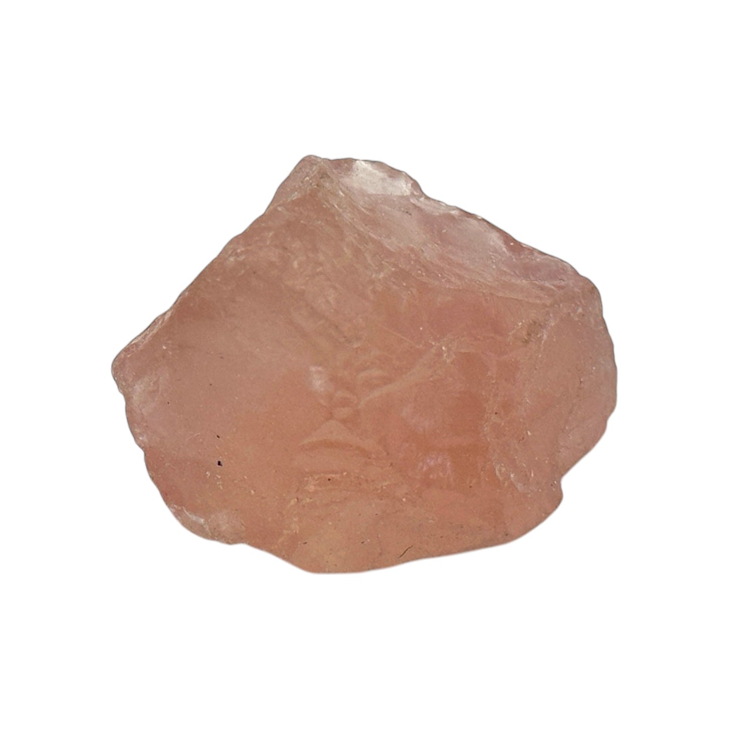 Cuarzo Rosa Rústico (gramo)