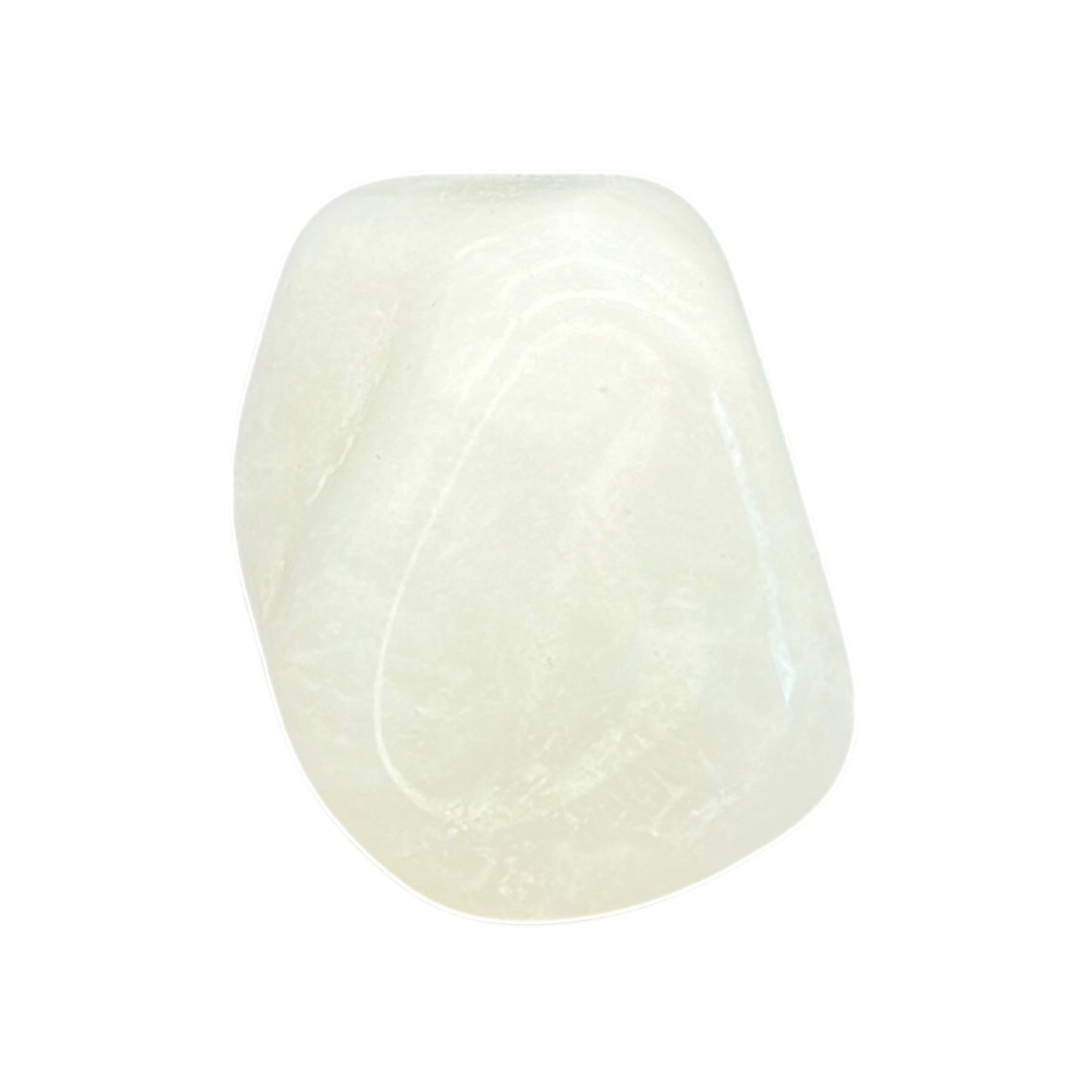 Cuarzo Lechoso Rolado (gramo)