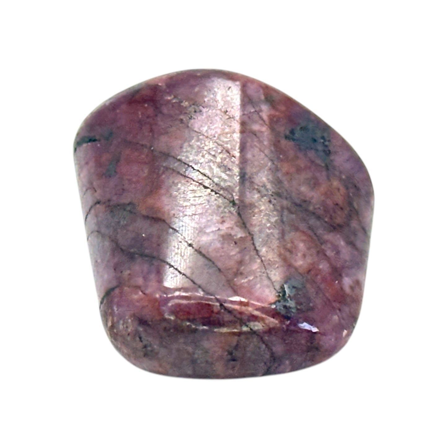 Rubí Rolado (pieza ~3cm)