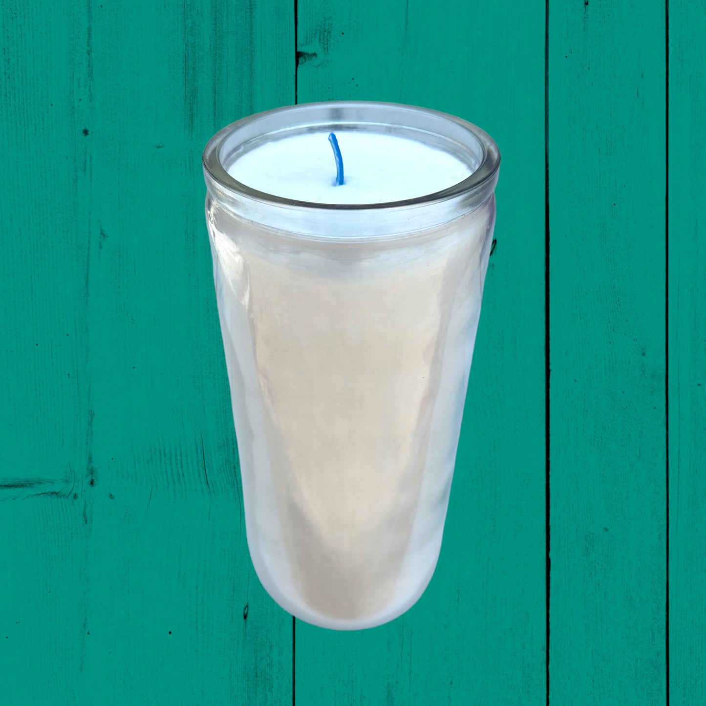 Refill Veladora 1500 Grande Blanca