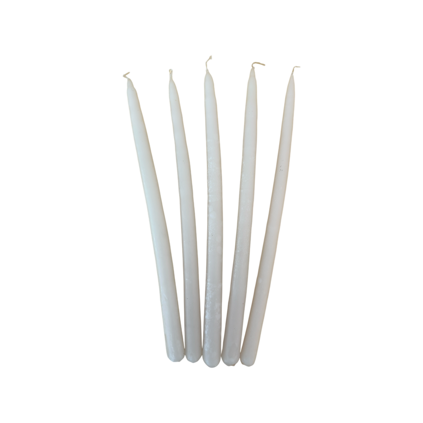 Vela Artesanal 20cm (Baño de Parafina)
