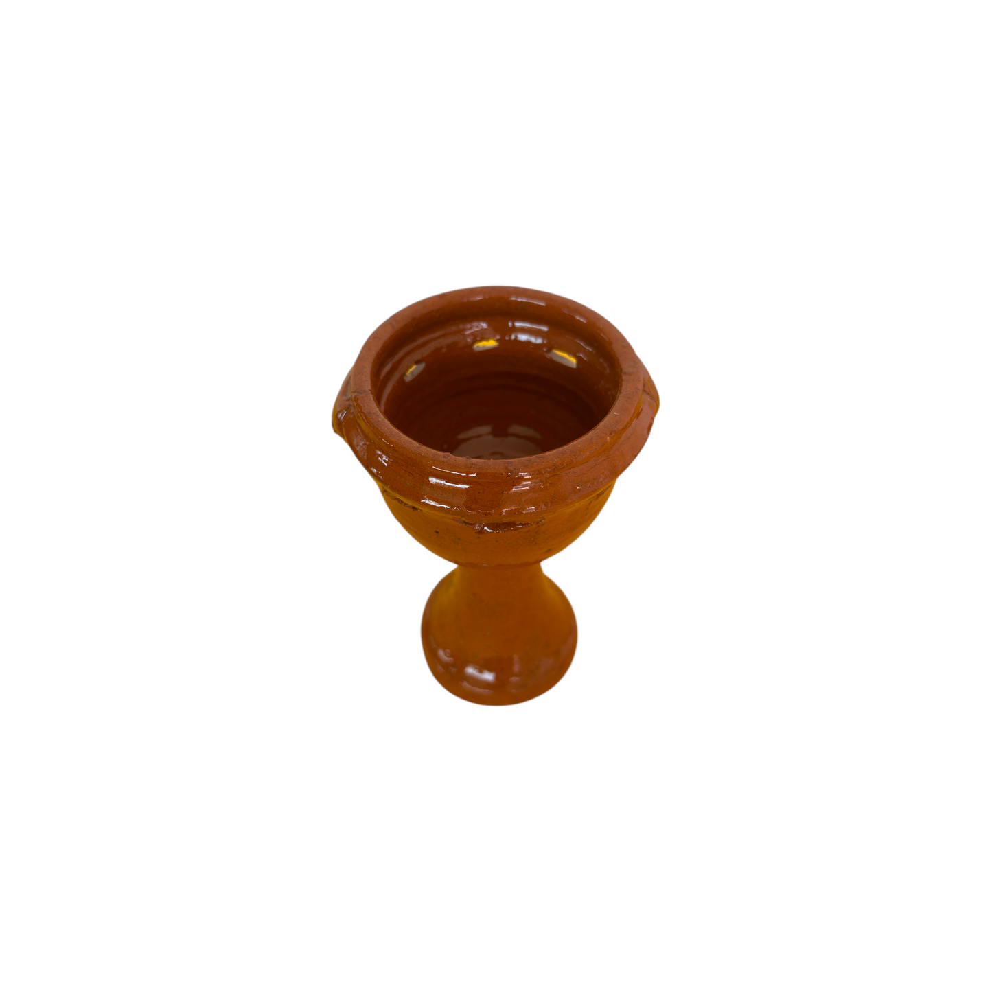 Copalero Chico 9cm X 14cm Esmaltado