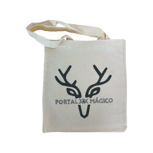Bolsa Manta “Portal Mágico” Hecha a Mano