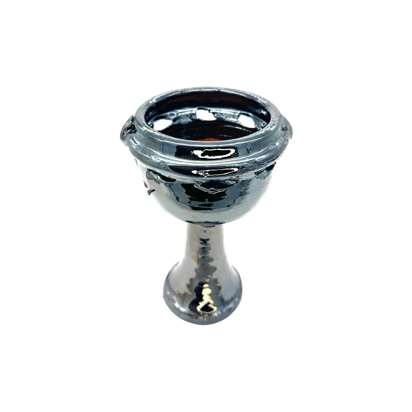 Copalero Mediano 13cm X 20cm Esmaltado