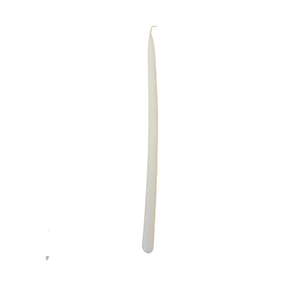Vela Artesanal 20cm (Baño de Parafina)