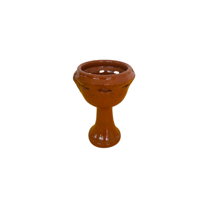 Copalero Chico 9cm X 14cm Esmaltado