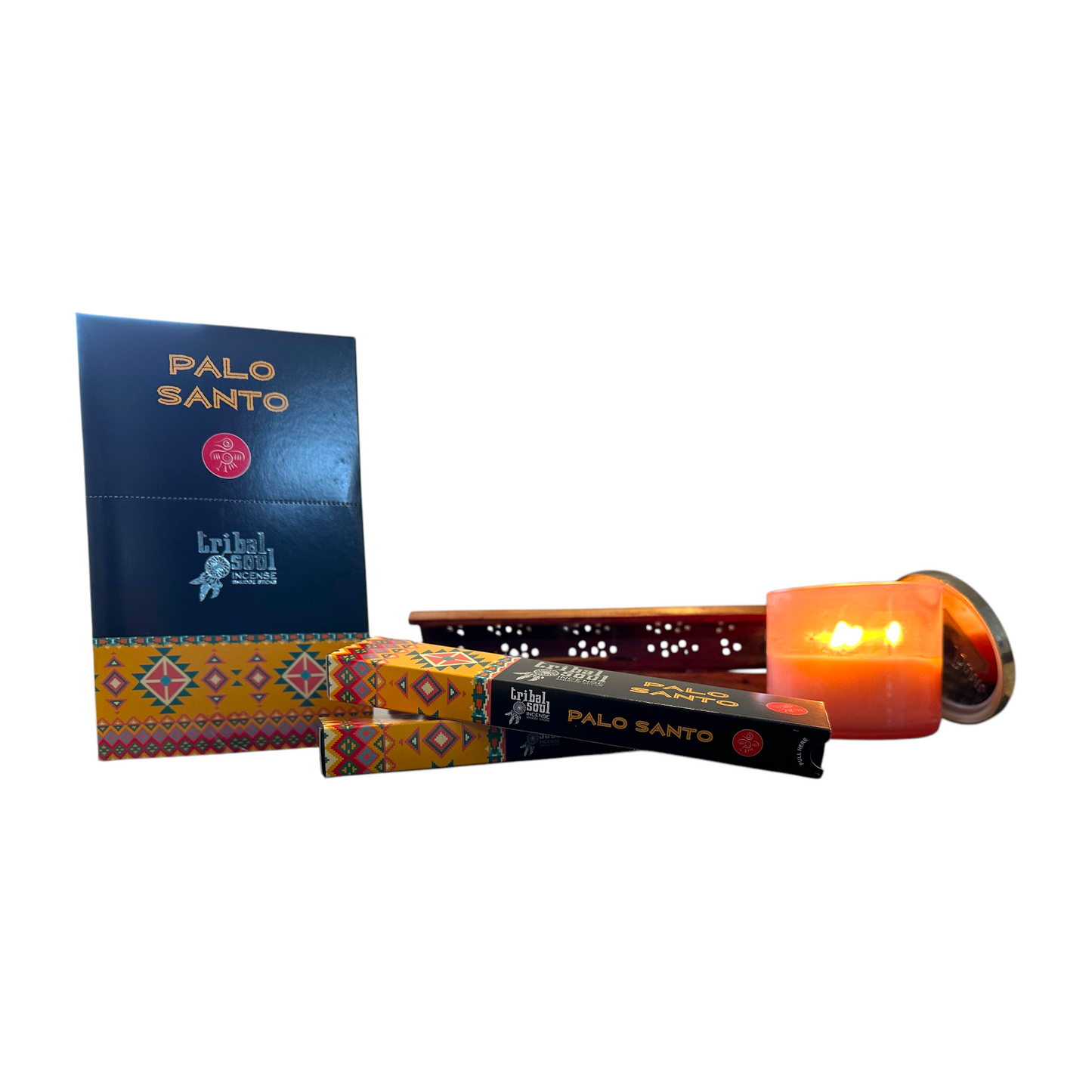 Tribal Soul - Incienso Palo Santo