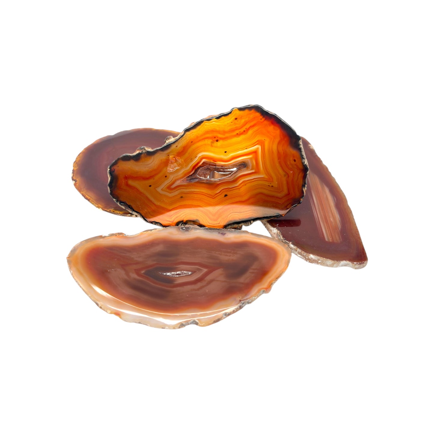Rebanada de Ágata Colores (gramo)